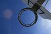 Basketball - unter dem Korb