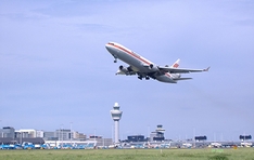 Take off
