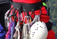 Kletterausrüstung