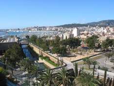 Bevlkerung auf Mallorca