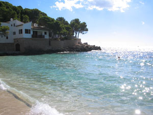 Strände auf Mallorca