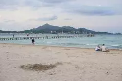 Norden und Bucht von Alcúdia