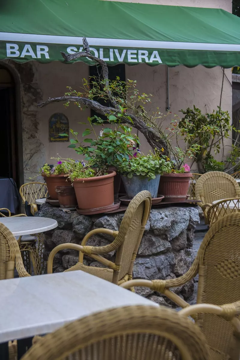 Bar Sa Olivera in Valldemossa