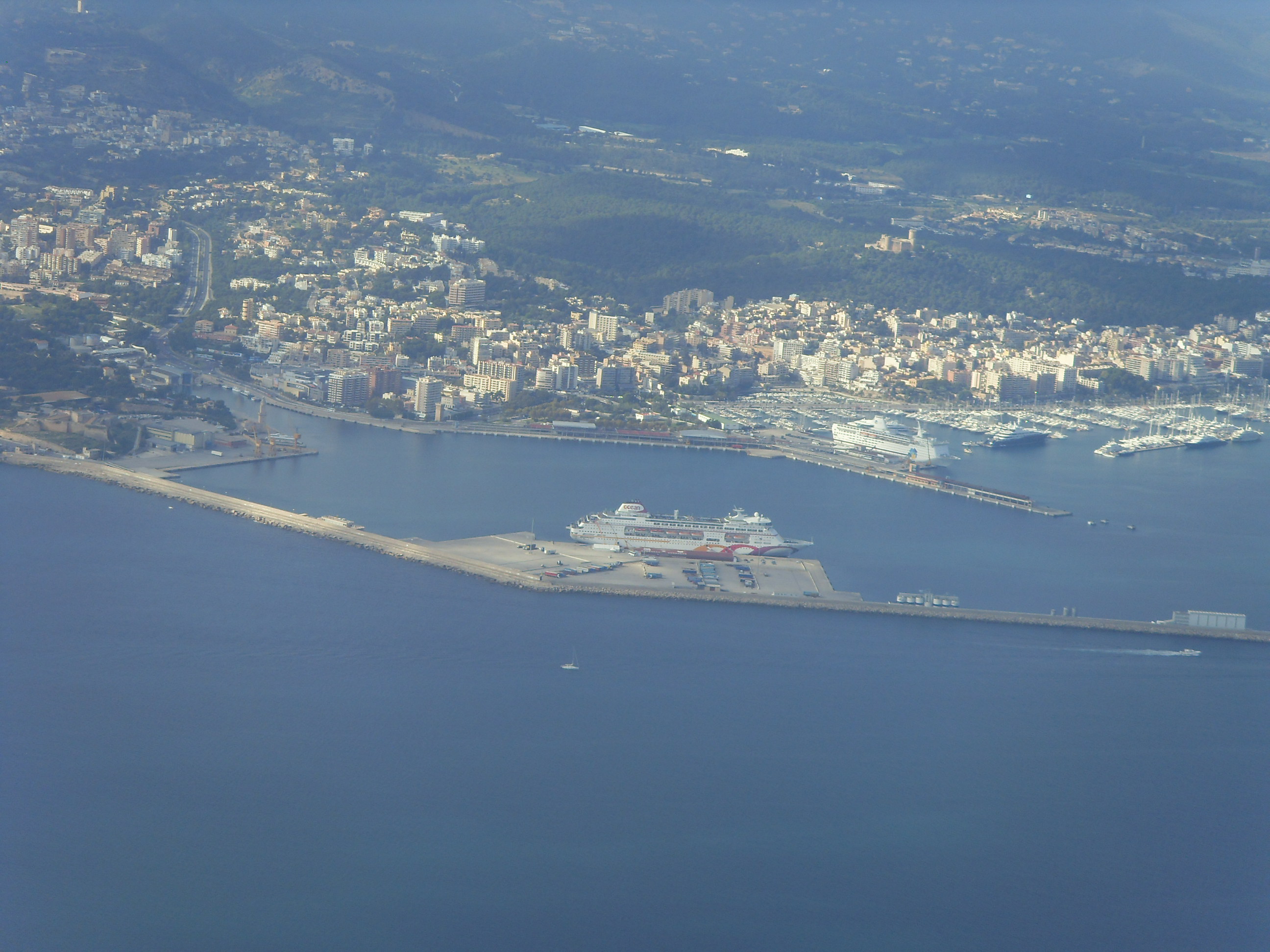 Mallorca-Airport