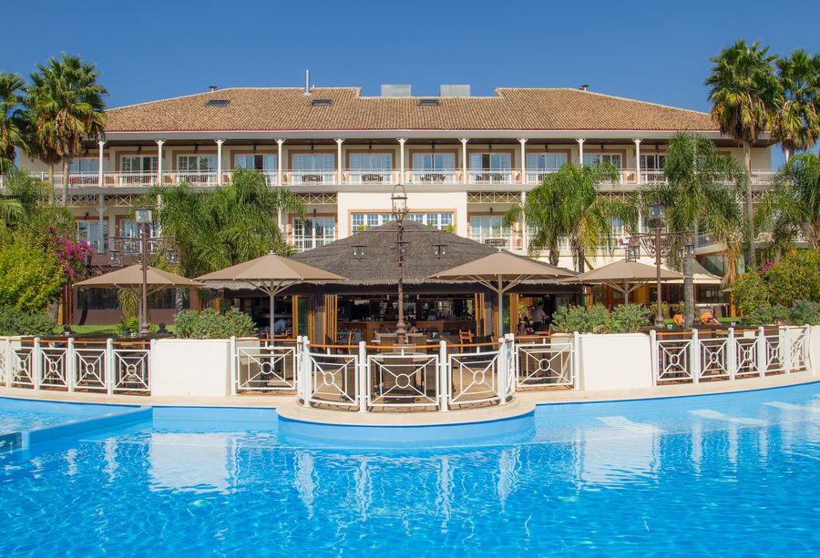 Lindner Golf- und Wellnessresort in Portals Nous auf Mallorca