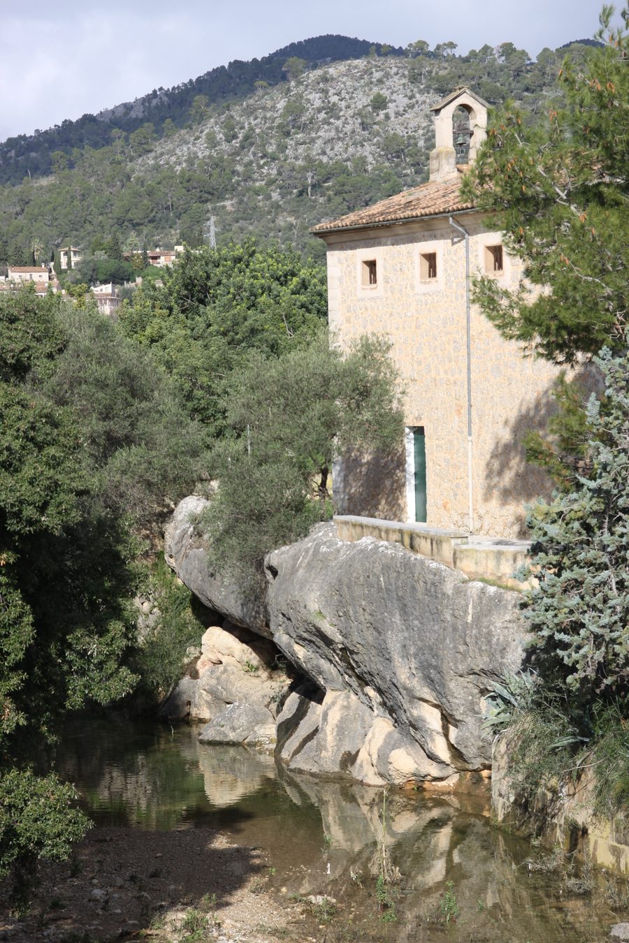 Oratori del Cocó de Lloseta