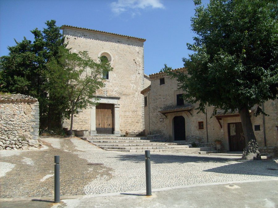 Església de Sant Jordi in Orient, Bunyola, Mallorca