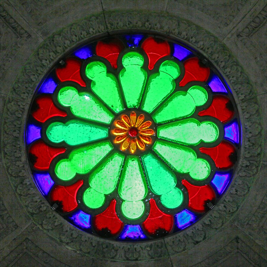 Santuari de Sant Salvador bei Felanitx auf Mallorca