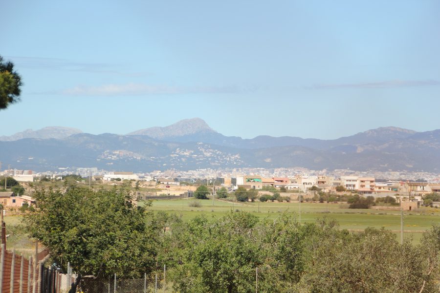 Vista de Es Pil·larí