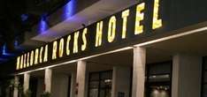 Saisonabschluss im Mallorca Rocks Hotel
