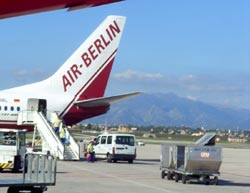 Palma de Mallorca Air Berlin