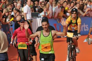 Die Sieger beim TUI-Marathon Palma de Mallorca