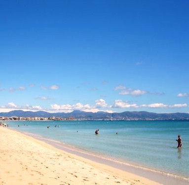 Mallorca Beach