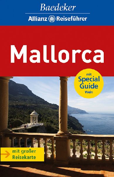 Tipp: Baedeker Reiseführer Mallorca